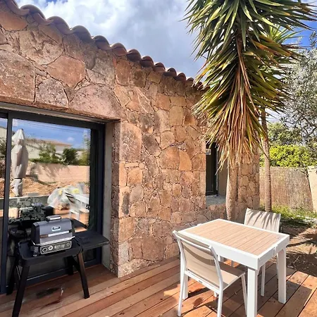 Maison Di Fiori, Location Neuve Avec Piscine * פורטו-וישיו