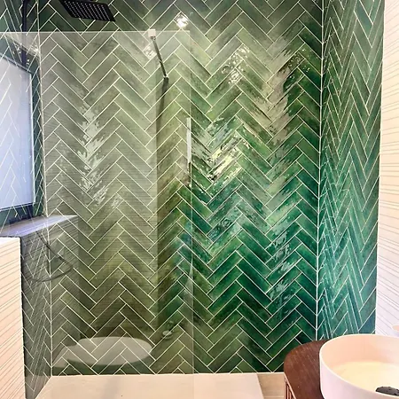 Maison Di Fiori, Location Neuve Avec Piscine בית נופש