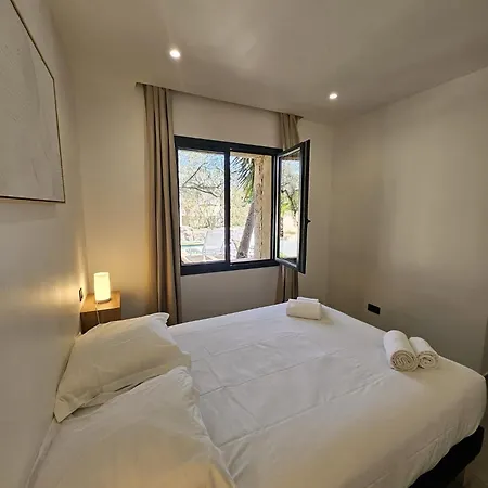 Ferienhaus Maison Di Fiori, Location Neuve Avec Piscine Porto-Vecchio (Corsica)