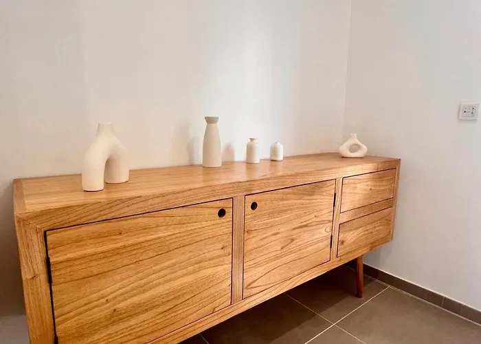 度假居 Maison Di Fiori, Location Neuve Avec Piscine *