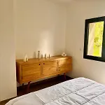 Сasa de vacaciones Maison Di Fiori, Location Neuve Avec Piscine