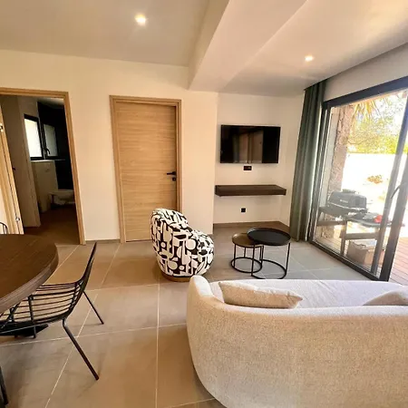 Maison Di Fiori, Location Neuve Avec Piscine Porto-Vecchio (Corsica)
