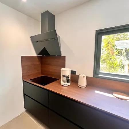 Maison Di Fiori, Location Neuve Avec Piscine Hébergement de vacances *