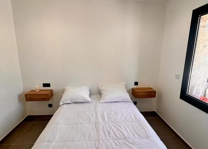 Maison Di Fiori, Location Neuve Avec Piscine *