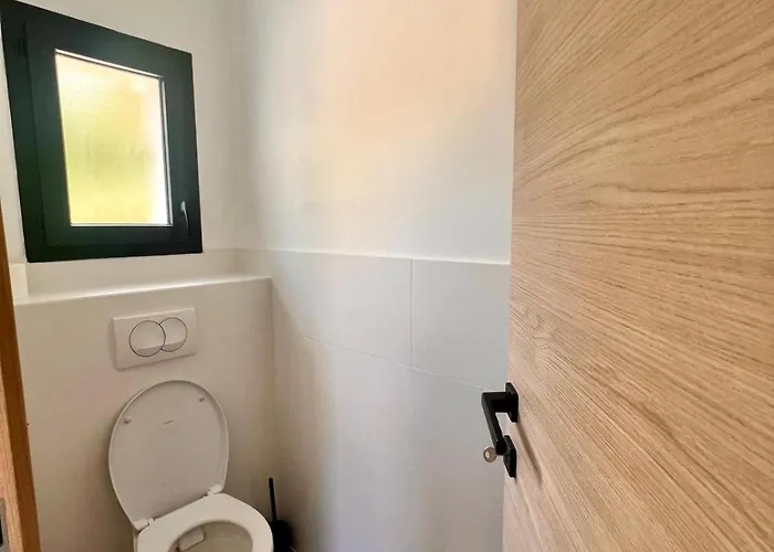 Maison Di Fiori, Location Neuve Avec Piscine Vakantiehuis Porto-Vecchio (Corsica)