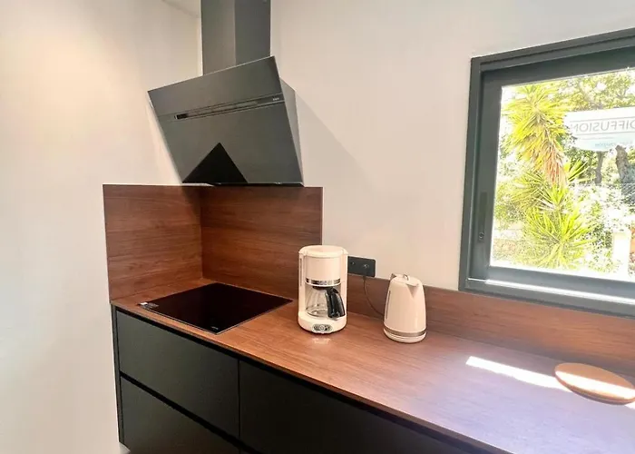 Maison Di Fiori, Location Neuve Avec Piscine Сasa de vacaciones *