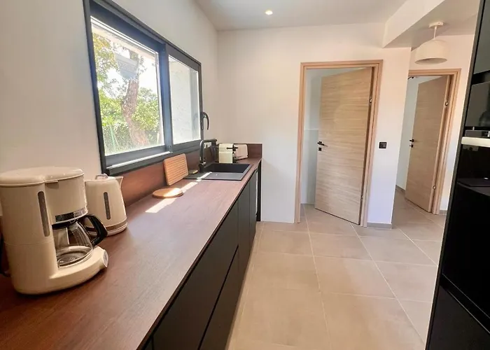 Сasa de vacaciones Maison Di Fiori, Location Neuve Avec Piscine Porto Vecchio